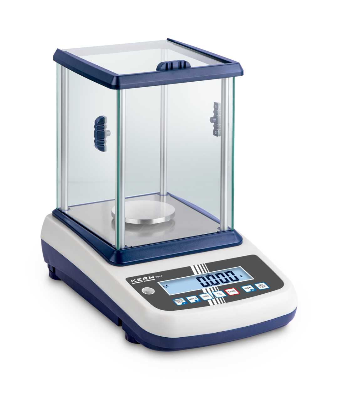 Balance de laboratoire compacte KERN EWJ 300-3H-2024a