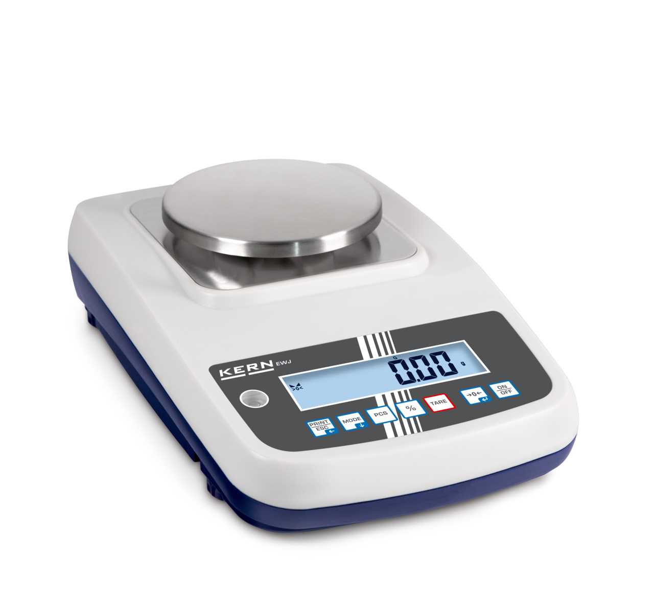 Balance de laboratoire compacte KERN EWJ 3000-2