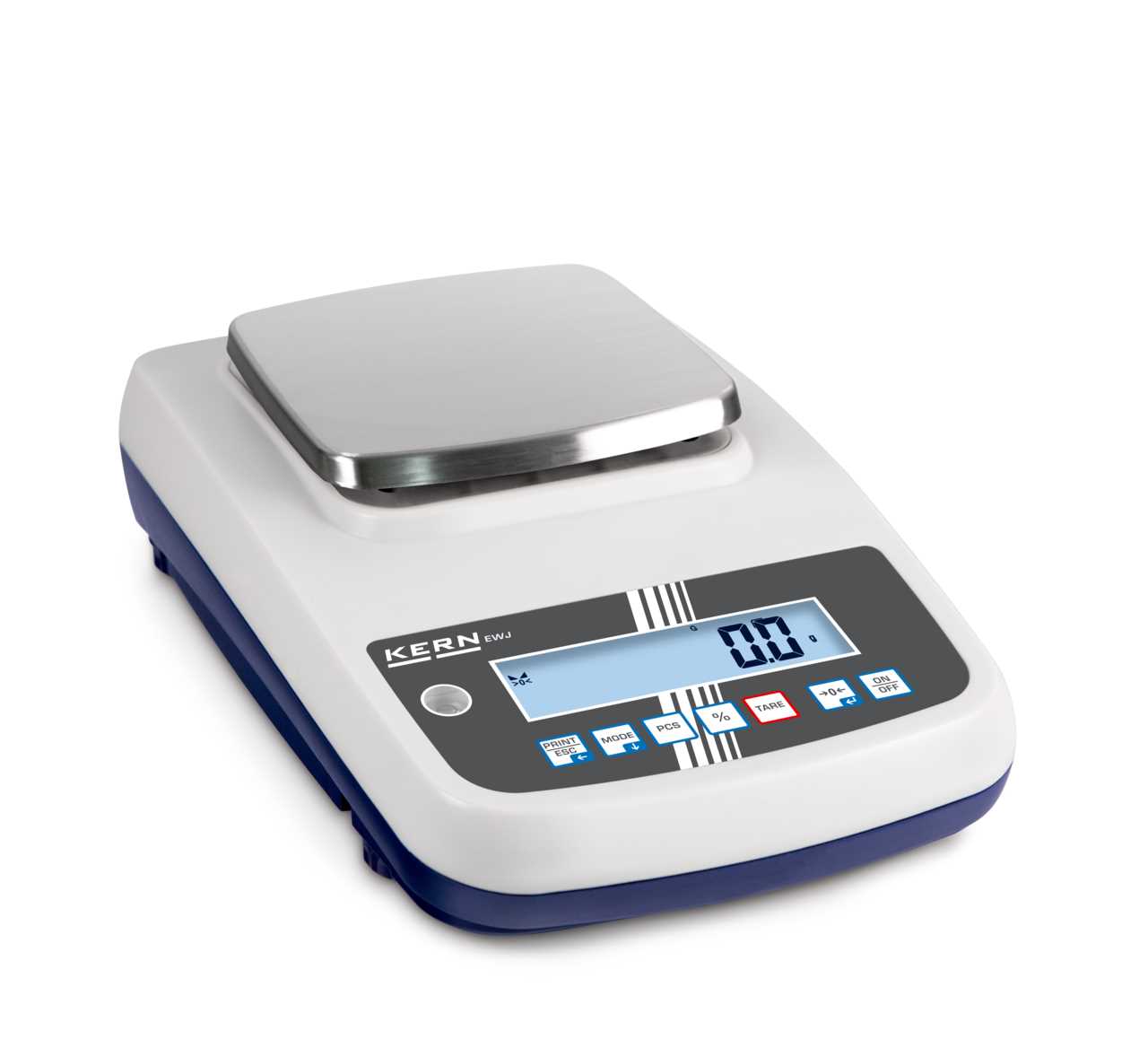 Balance de laboratoire compacte KERN EWJ 6000-1SM-2024a