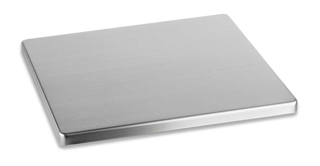 Plateforme en inox FCE-A01