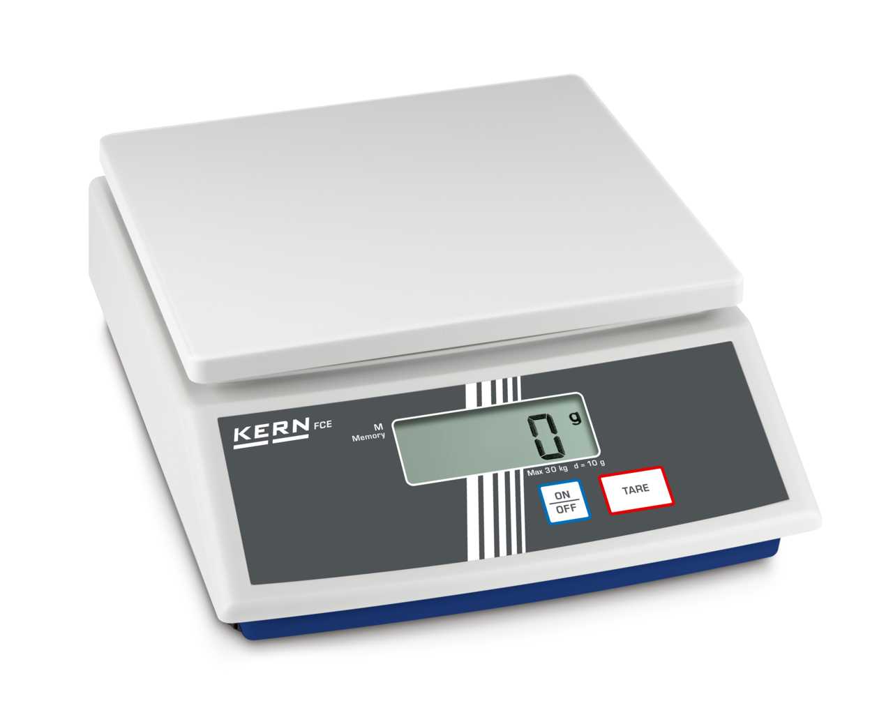 Balance de table KERN FCE 3K1N