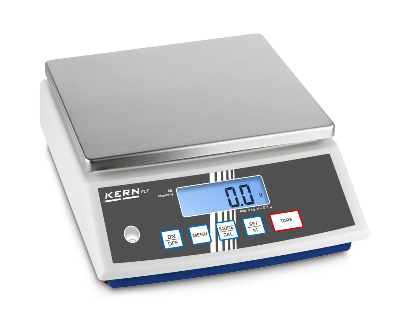 Balance de table KERN FCF 3K-4