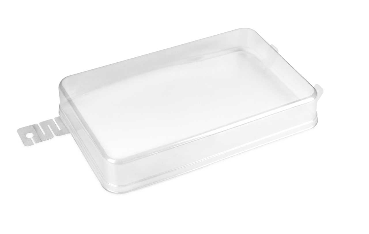 Housse de protection transparente KERN FEJ-A02