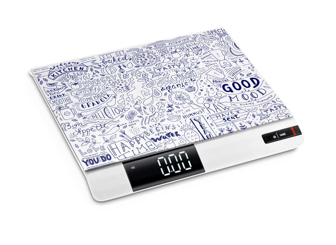 Balance de cuisine design KERN FGE 10K-3S05