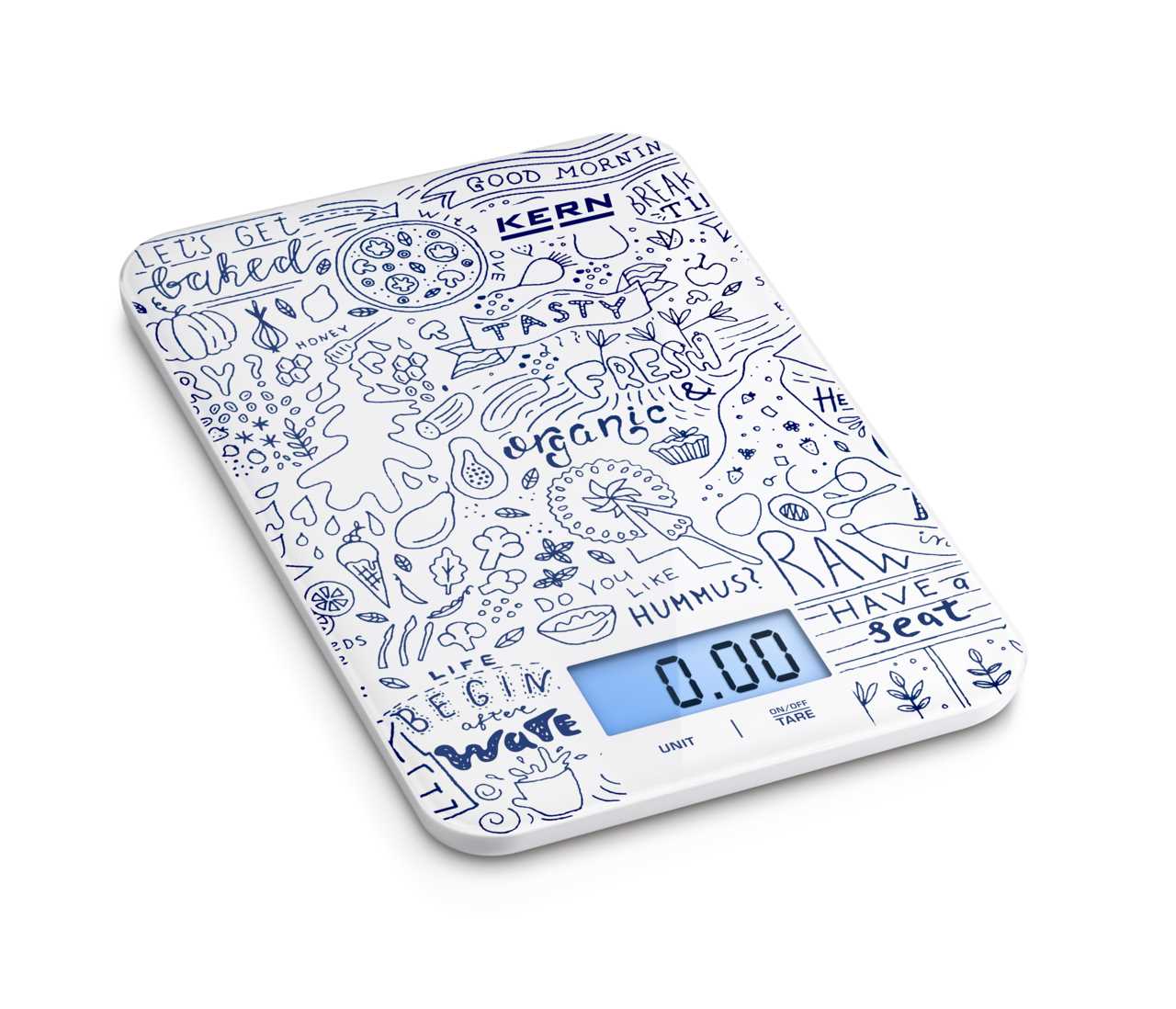 Balance de cuisine design KERN FGE 5K-3S05