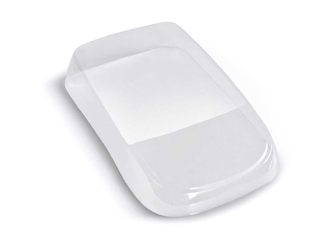 Housse de protection transparente KERN FOB-A05S05