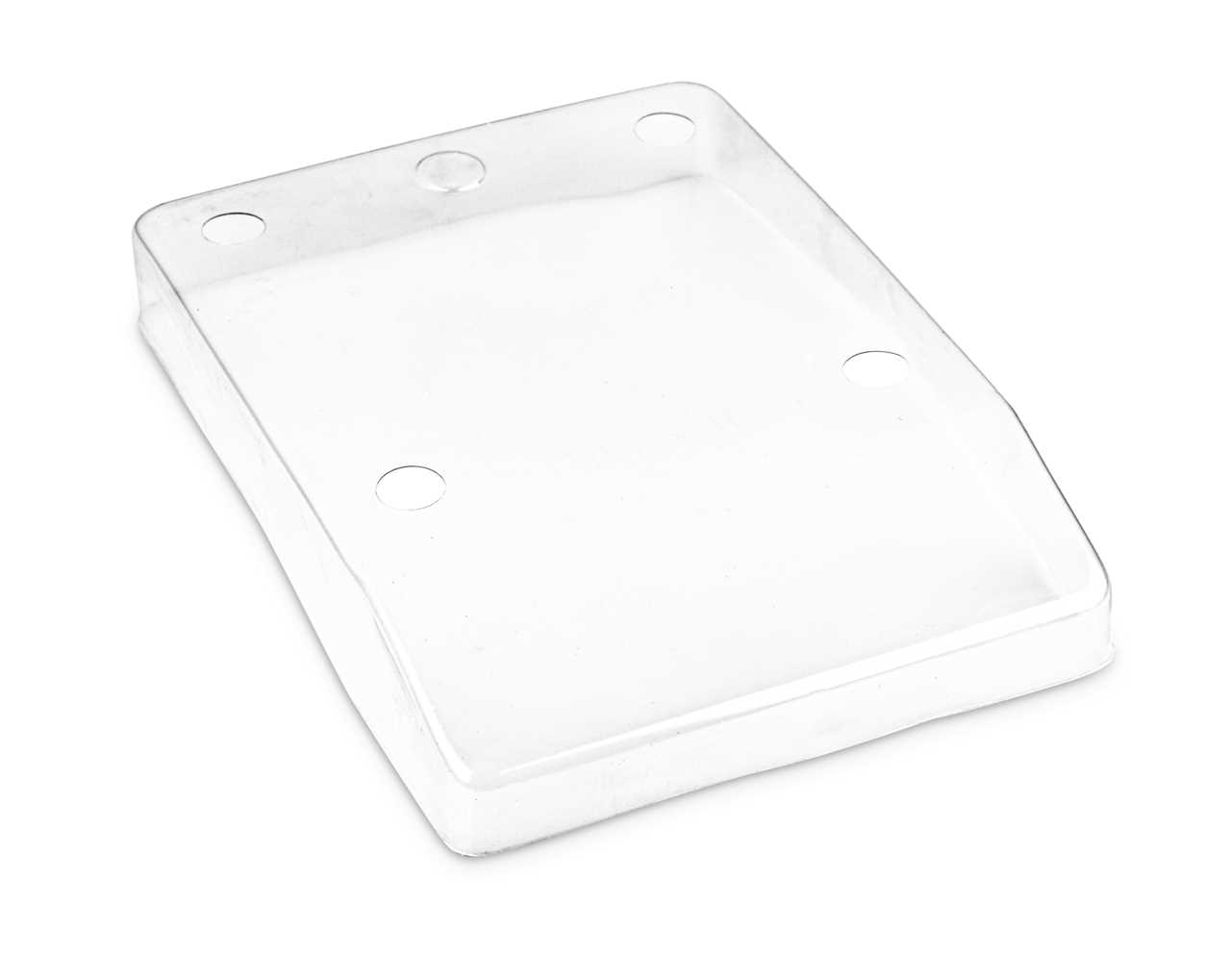 Housse de protection transparente KERN FOB-A06S05