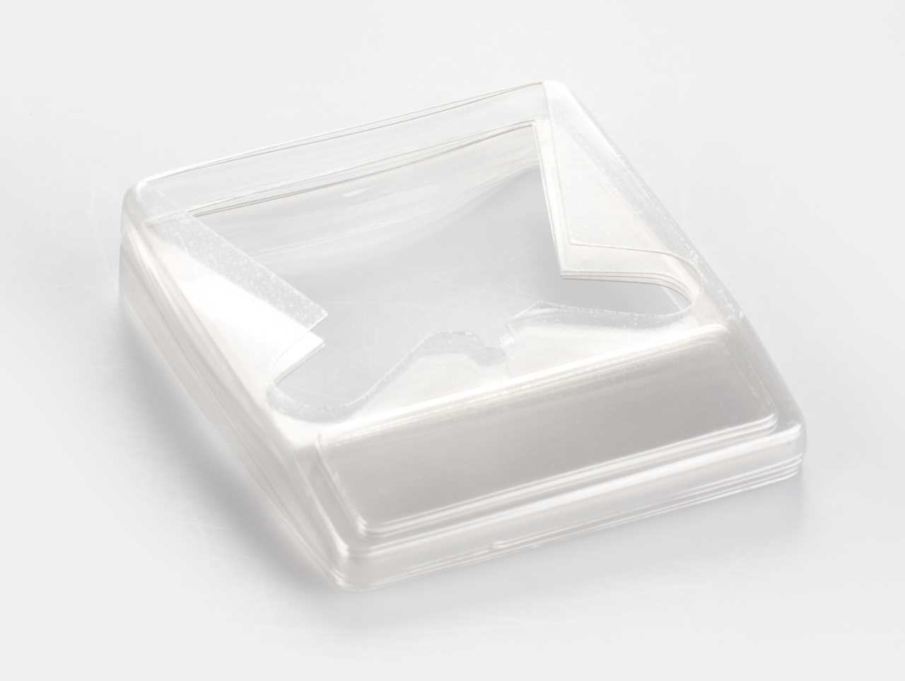 Housse de protection transparente KERN FOB-A12S05