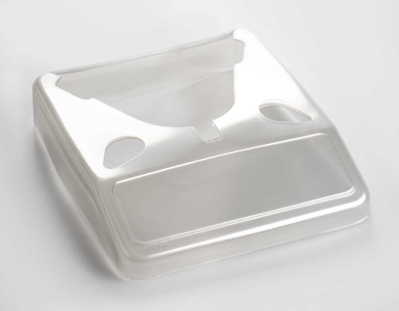 Housse de protection transparente KERN FOB-A13S05