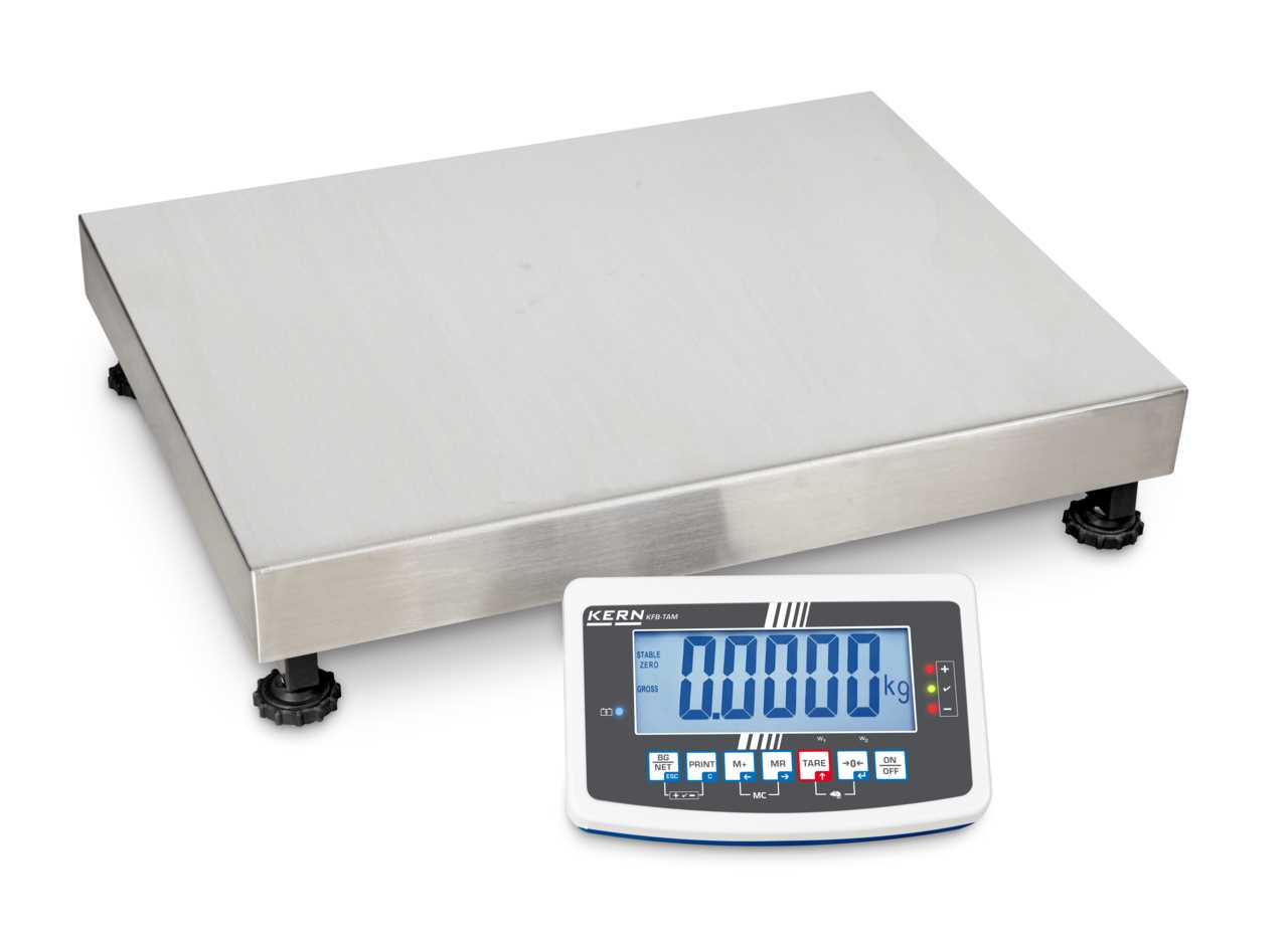 Balance plateforme industrielle KERN IFB 300K-2