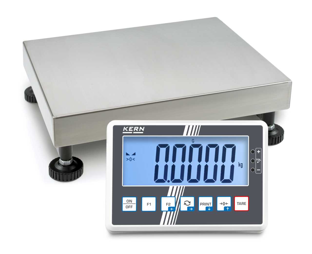 IoT-Line Balance plateforme KERN IFC 10K-4L