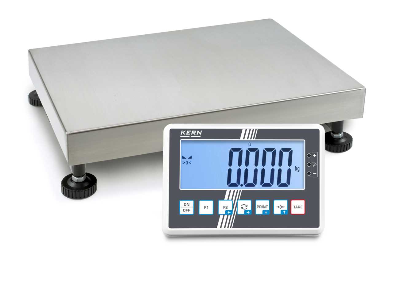 IoT-Line Balance plateforme KERN IFC 150K-3L