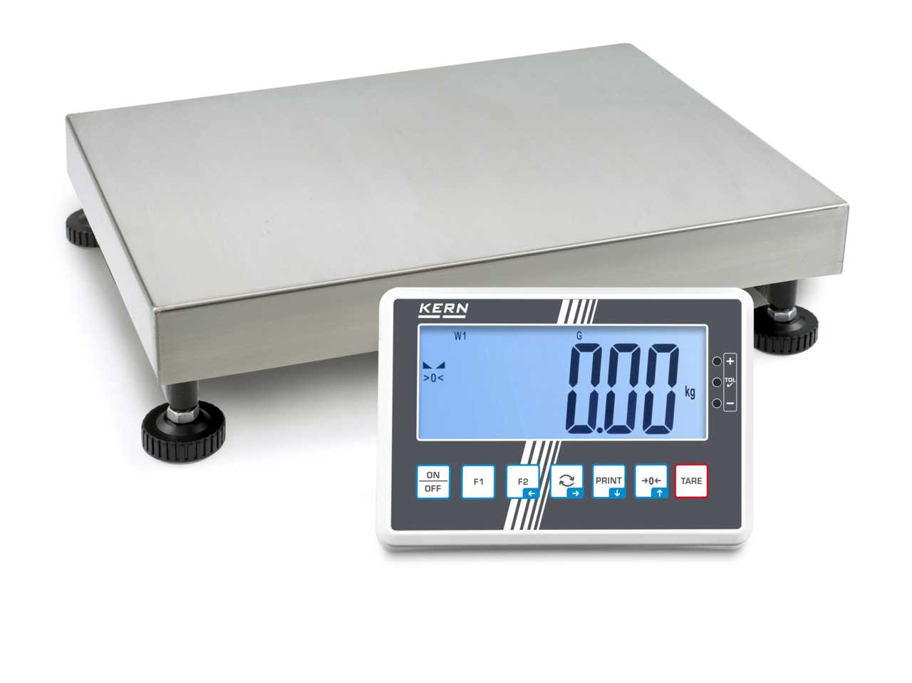 IoT-Line Balance plateforme KERN IFC 150K20DLM