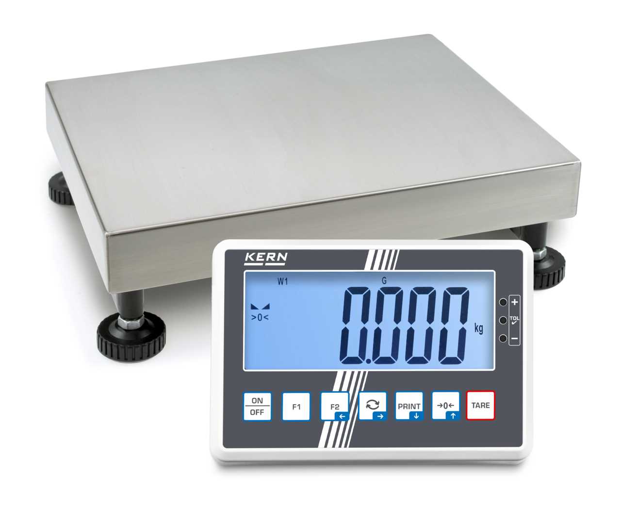 IoT-Line Balance plateforme KERN IFC 15K2DLM