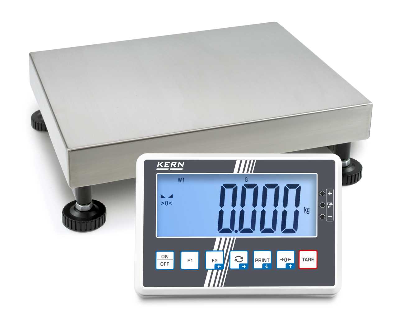 IoT-Line Balance plateforme KERN IFC 30K5DM