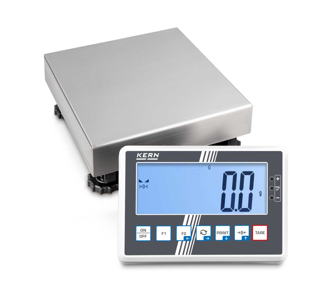 IoT-Line Balance plateforme KERN IFC 3K-4