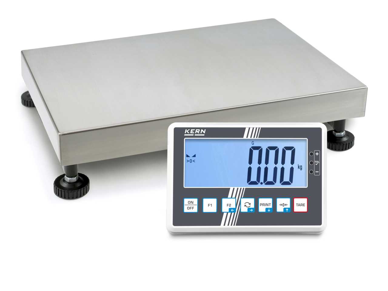 IoT-Line Balance plateforme KERN IFC 600K-2