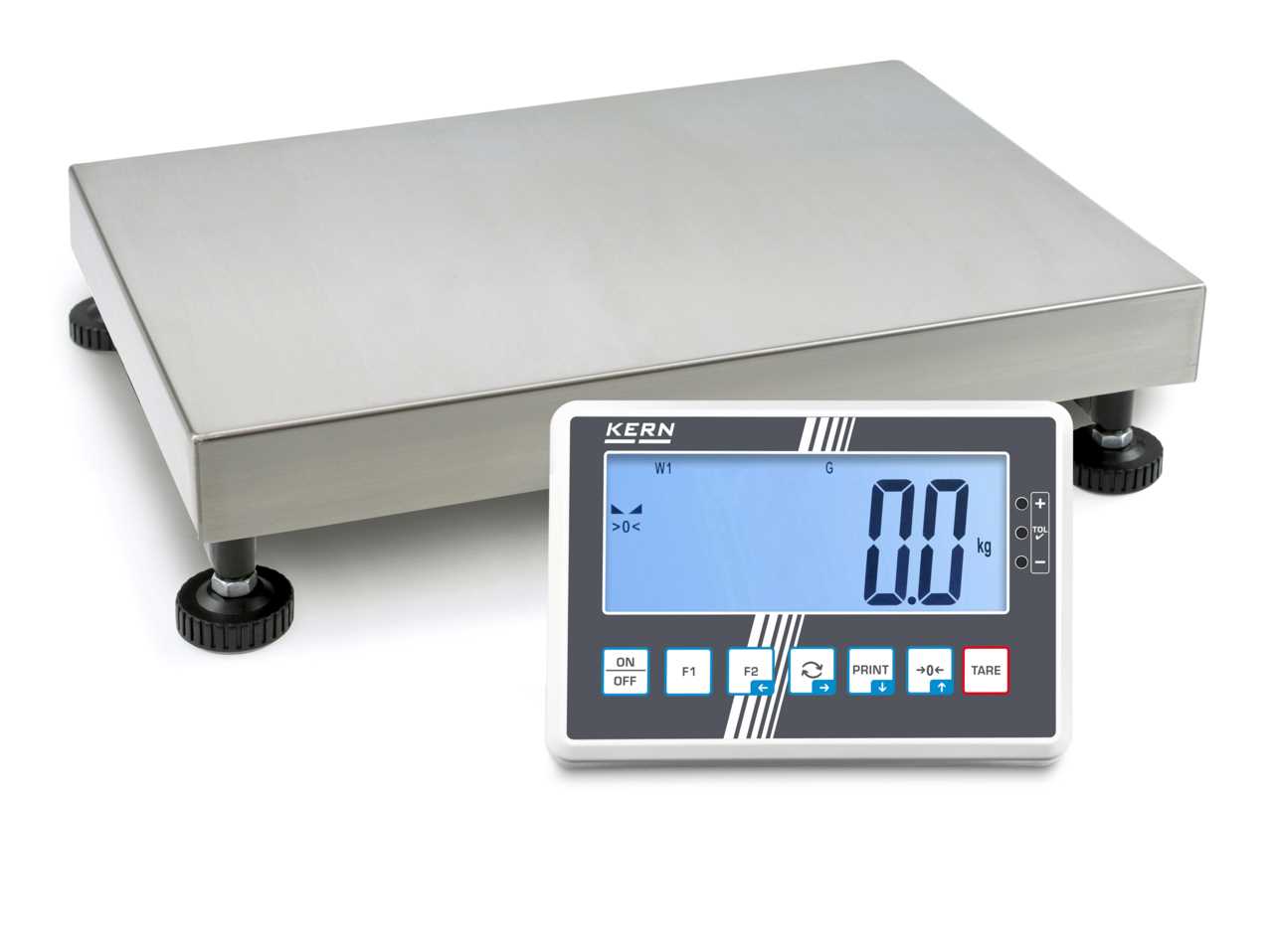 IoT-Line Balance plateforme KERN IFC 600K100DM