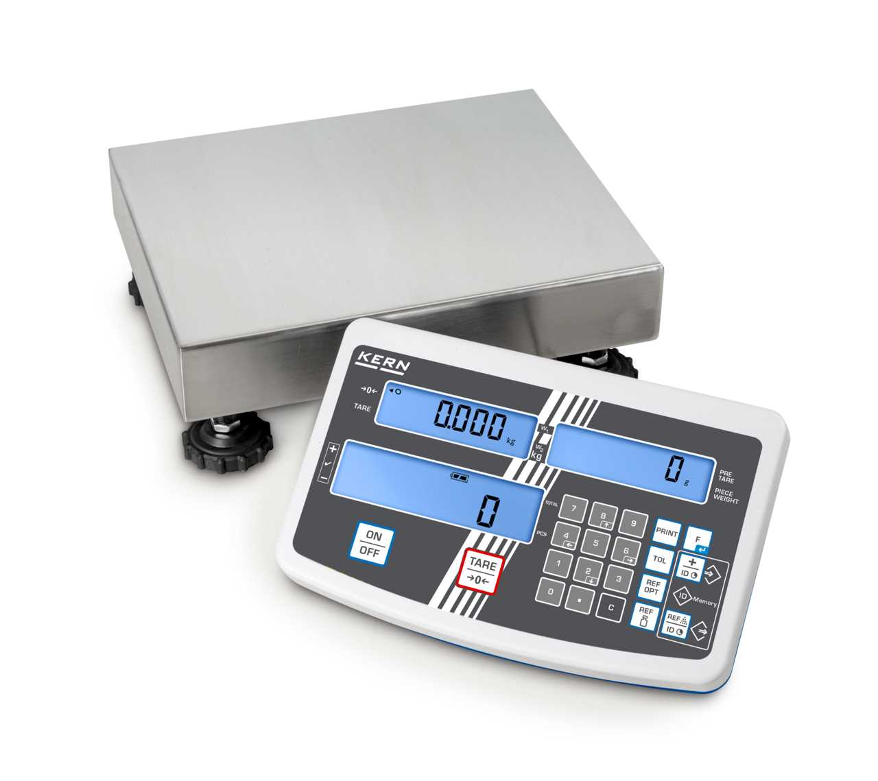 Balance compteuse KERN IFS 10K-4