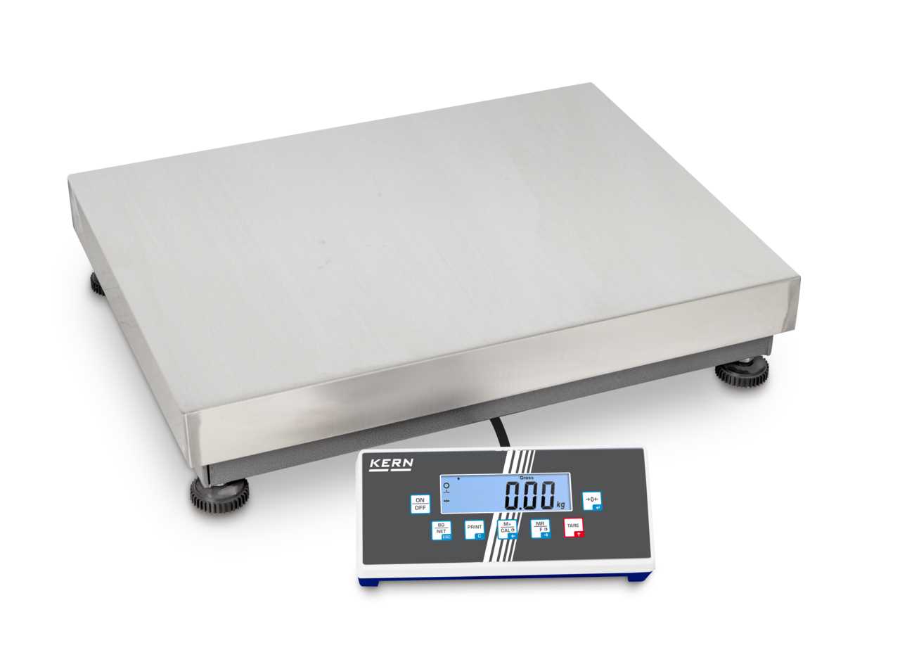Balance plateforme industrielle KERN IOC 100K-2LM