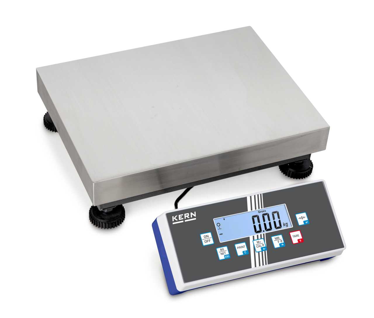 Balance plateforme industrielle KERN IOC 10K-3M