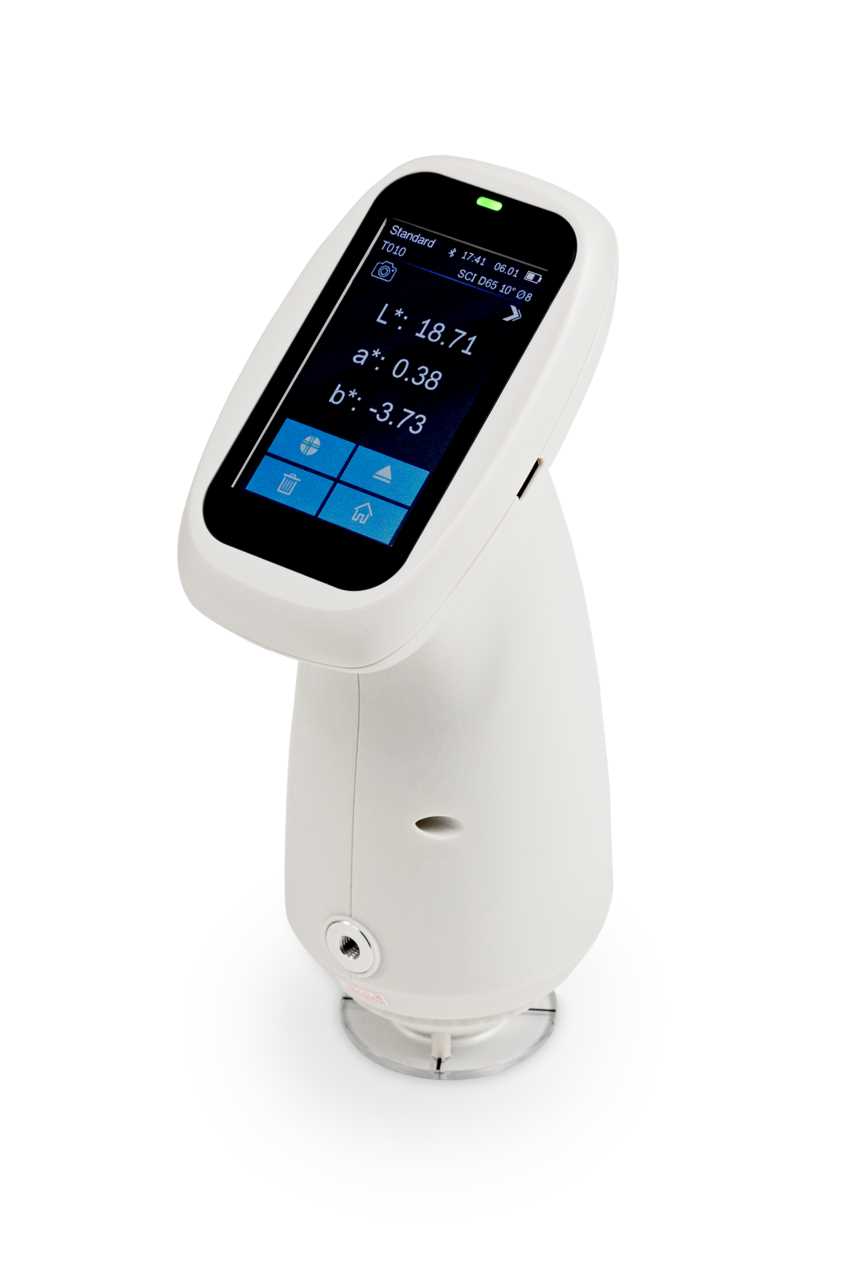 Spectromètre couleur SAUTER JCS 200