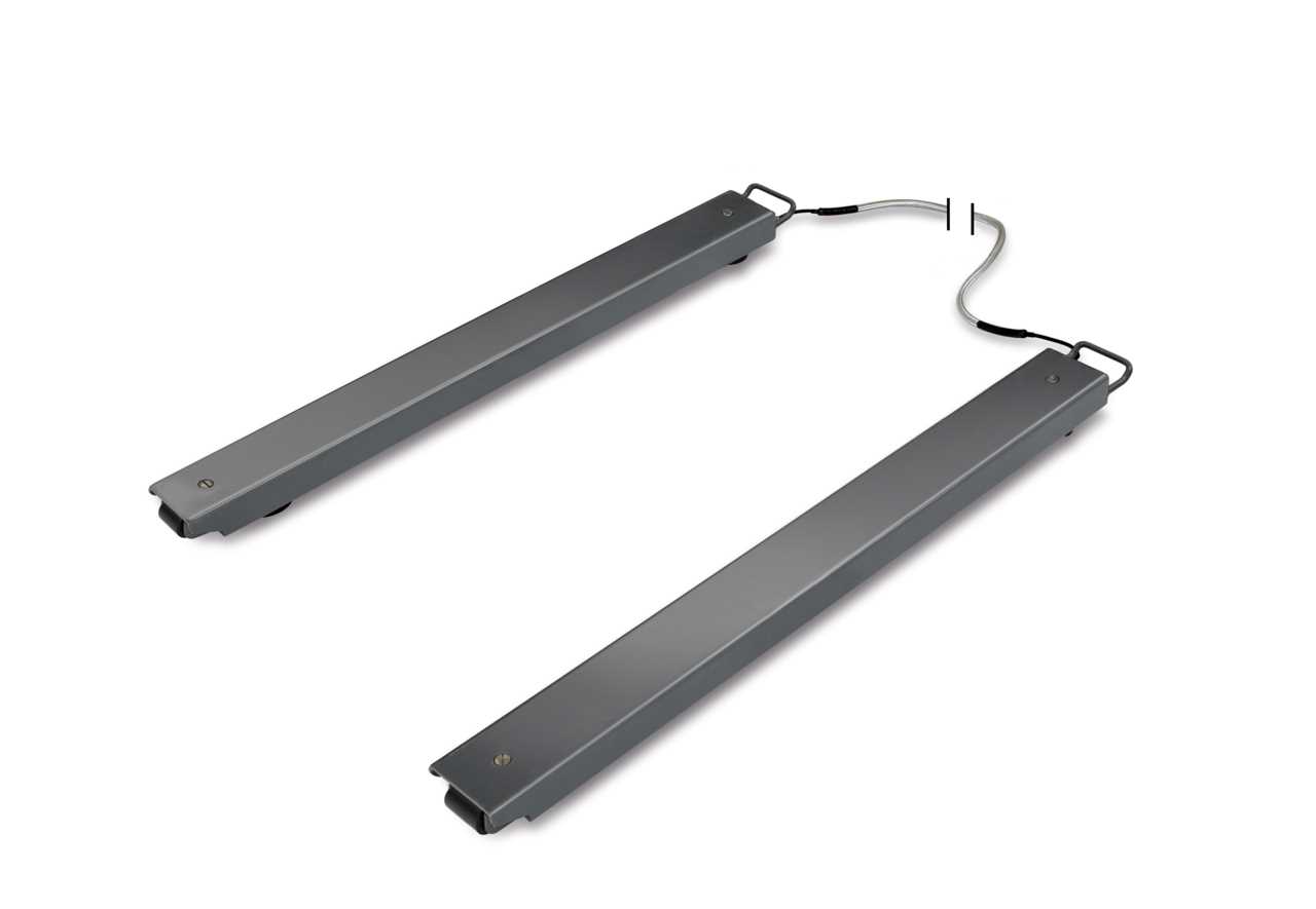 Barres peseuses KERN KFA 3000V20L
