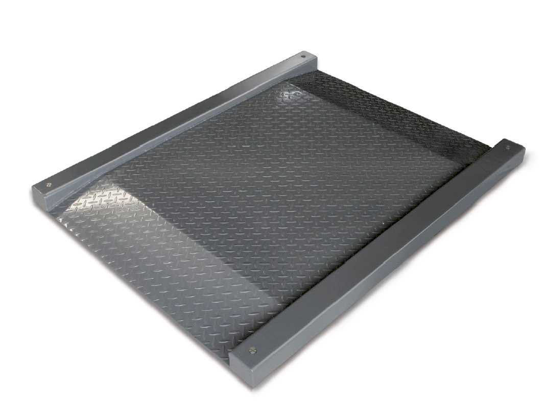 Pont bascule KERN KFD 600V20M