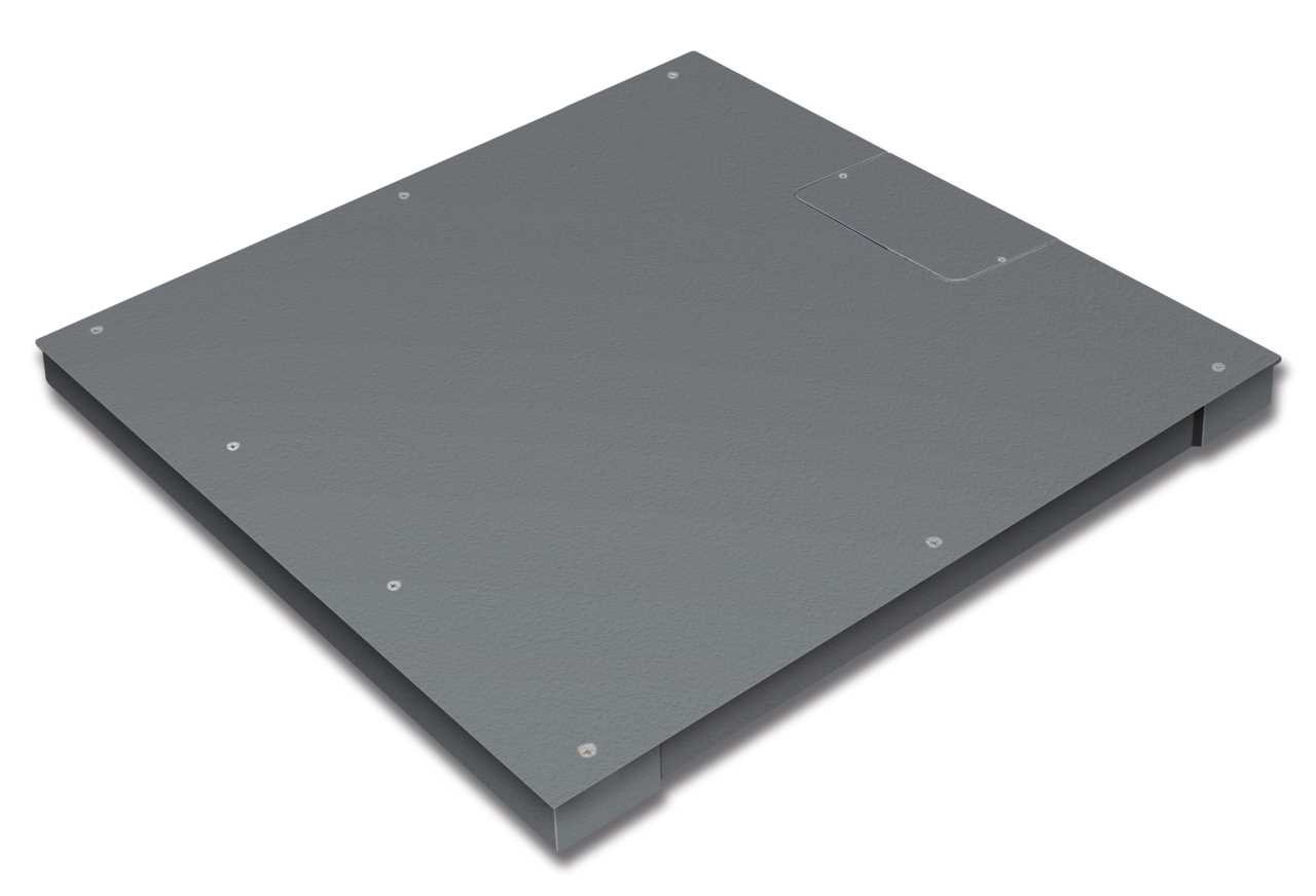 Pont bascules KERN KFP 3000V20LNM