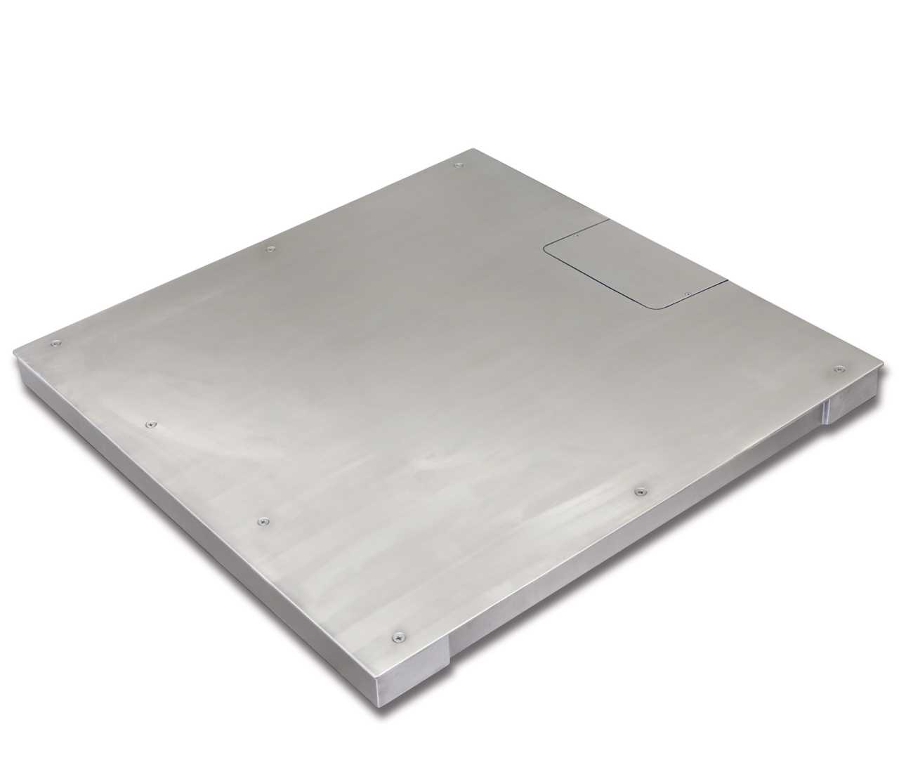 Pont bascule en inox KERN KFP 3000V40M