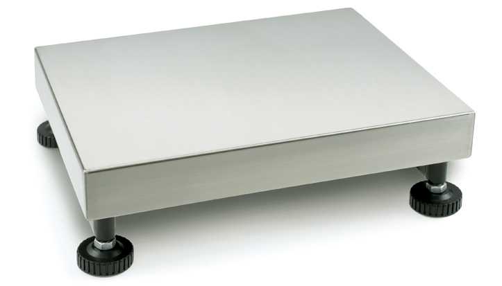 Plateforme KERN KFP 6V20LM