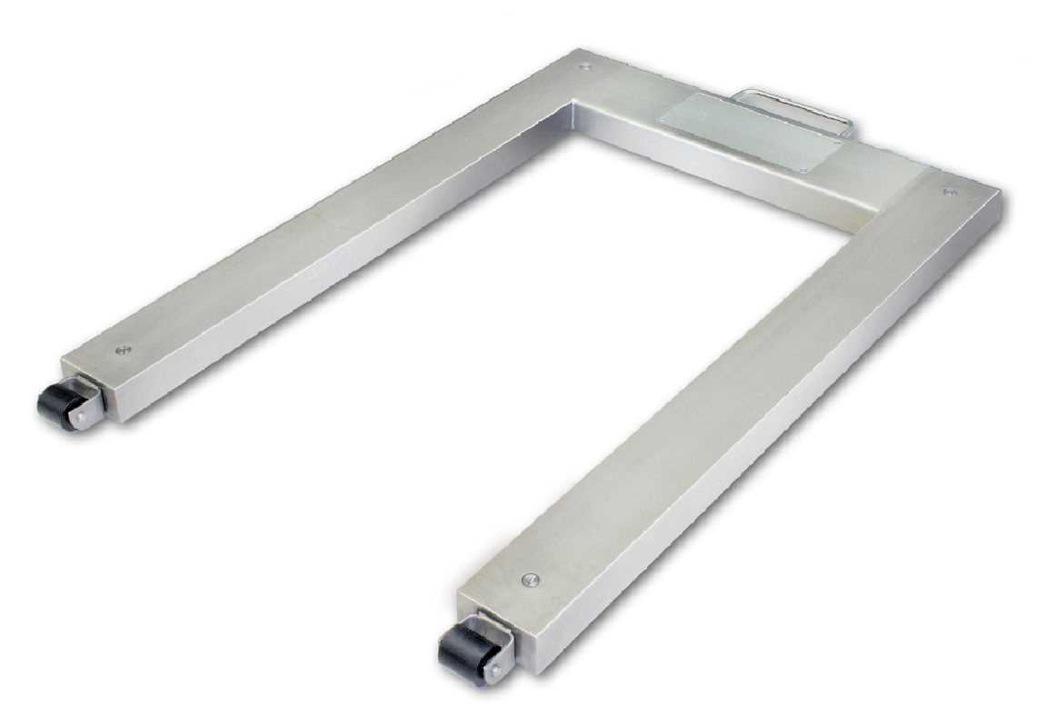 Pont bascule en U KERN KFU 1500V30M