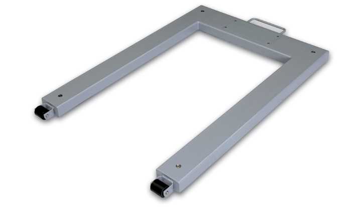 Pont bascule en U KERN KFU 600V20M