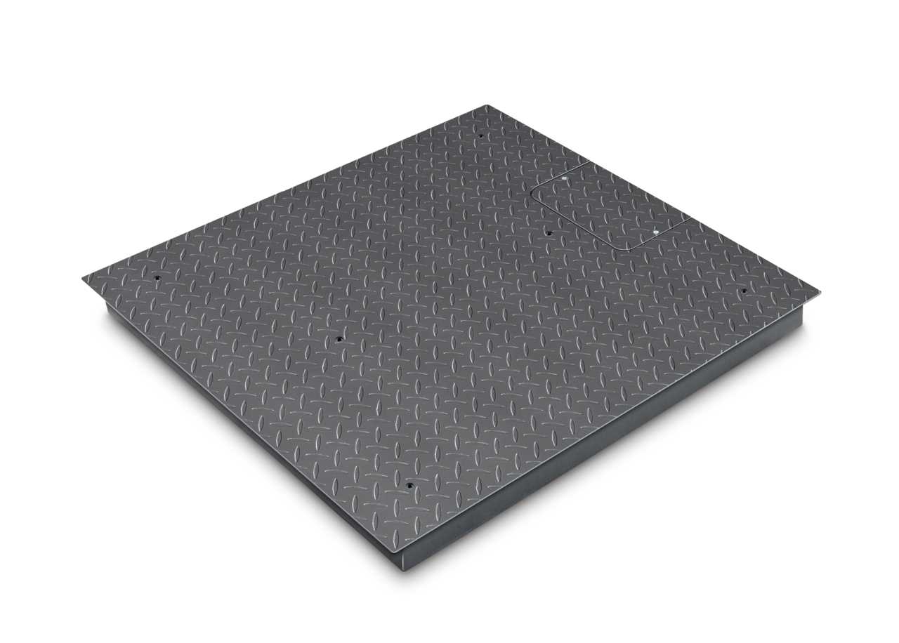 Pont bascule KERN KIP 3000V20LM
