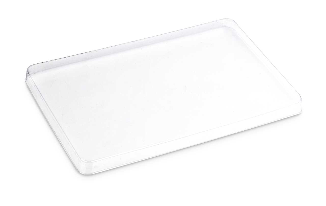 Housse de protection transparente KERN KXS-A07