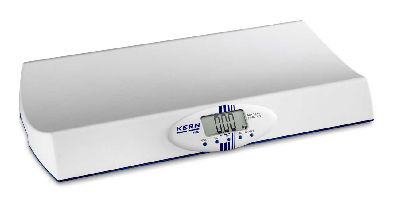 Pèse-bébé KERN MBD 20K-2