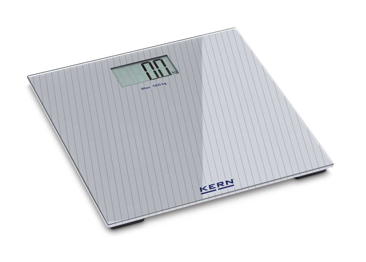 Pèse-personne design KERN MGD 100K-1