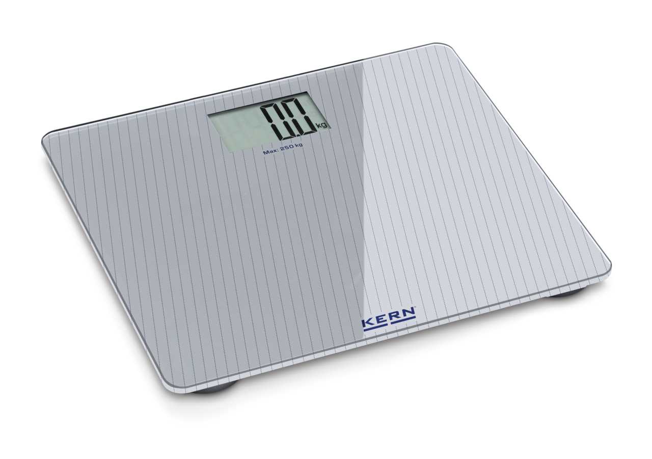 Pèse-personne design KERN MGD 200K-1LS05