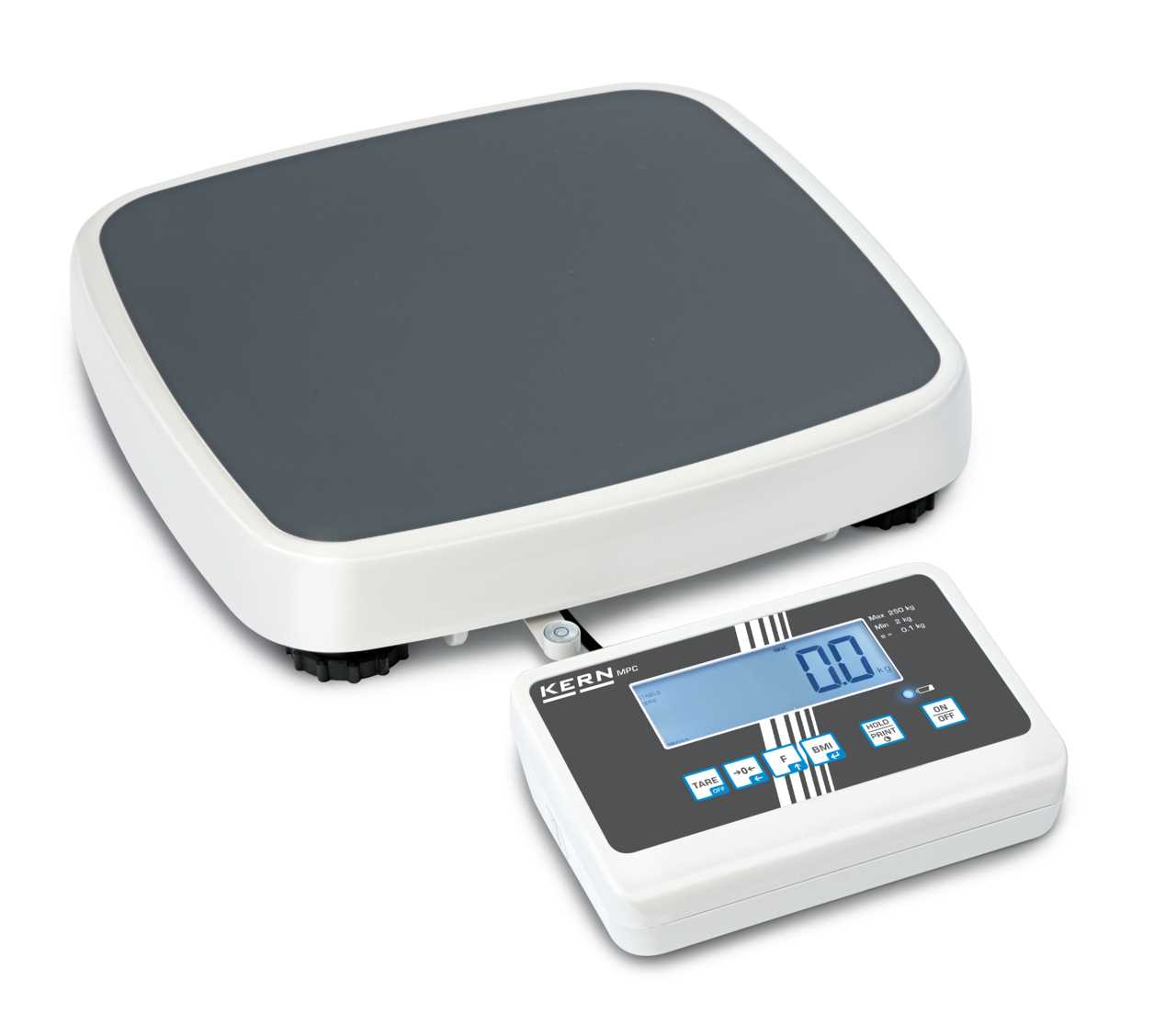 Pèse-personne KERN MPC 250K100M