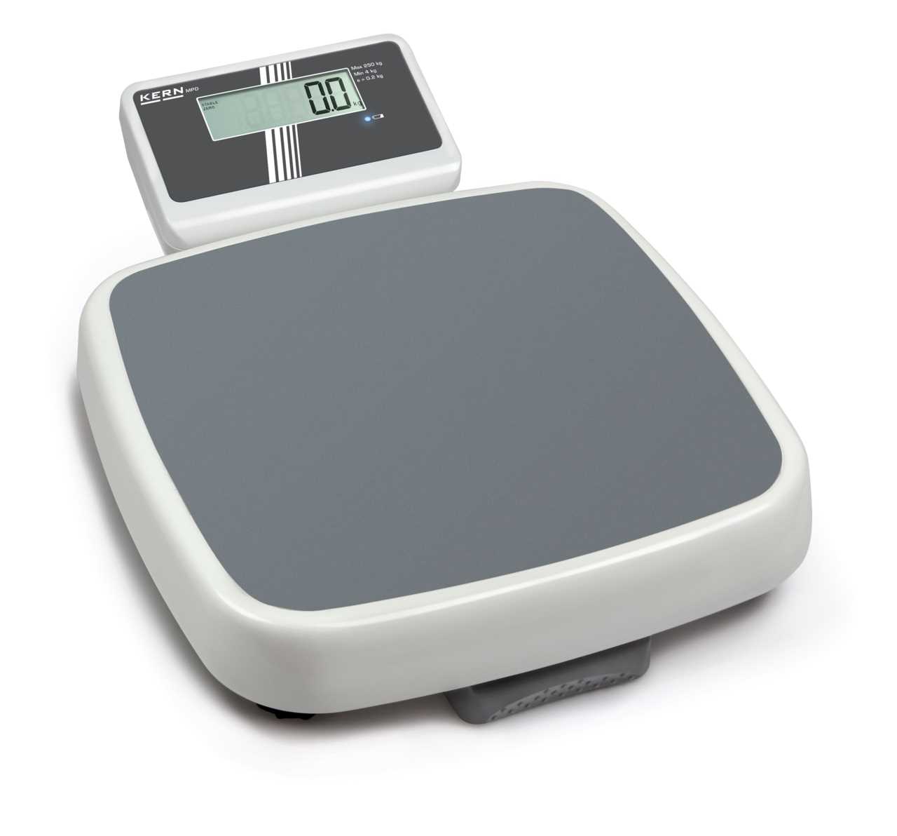 Pèse-personne Step-On KERN MPD 200K-1EM