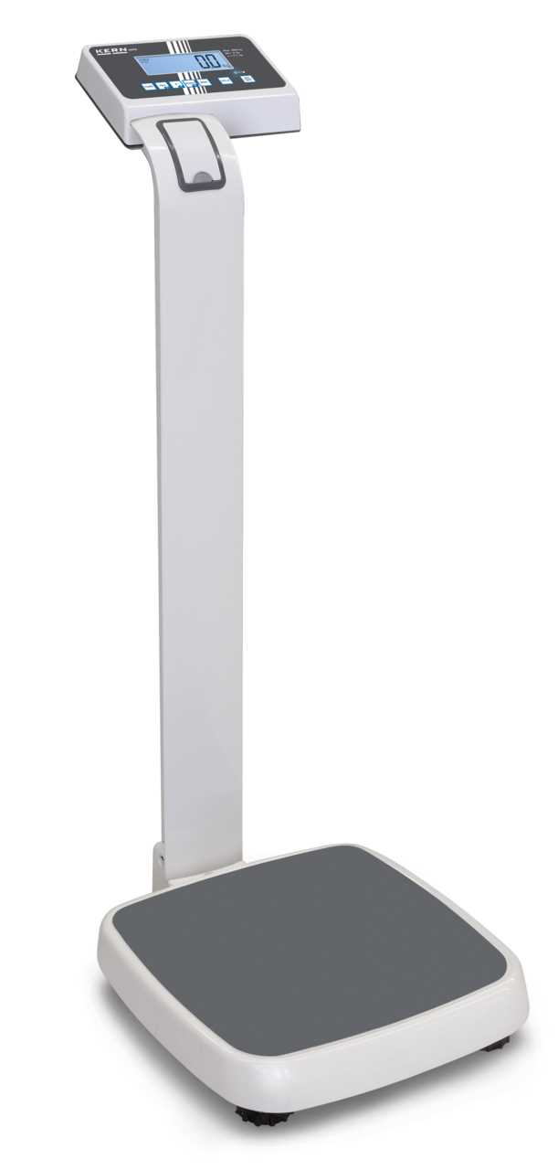 Pèse-personne KERN MPE 200K-1HEM