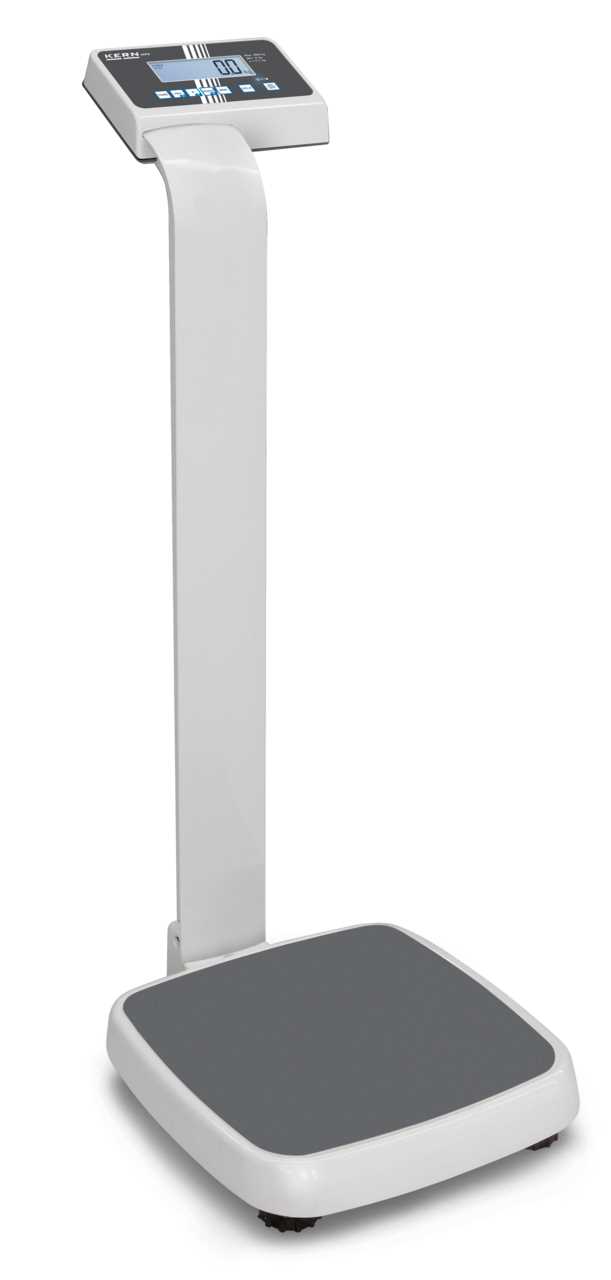Pèse-personne KERN MPE 200K-1PEM