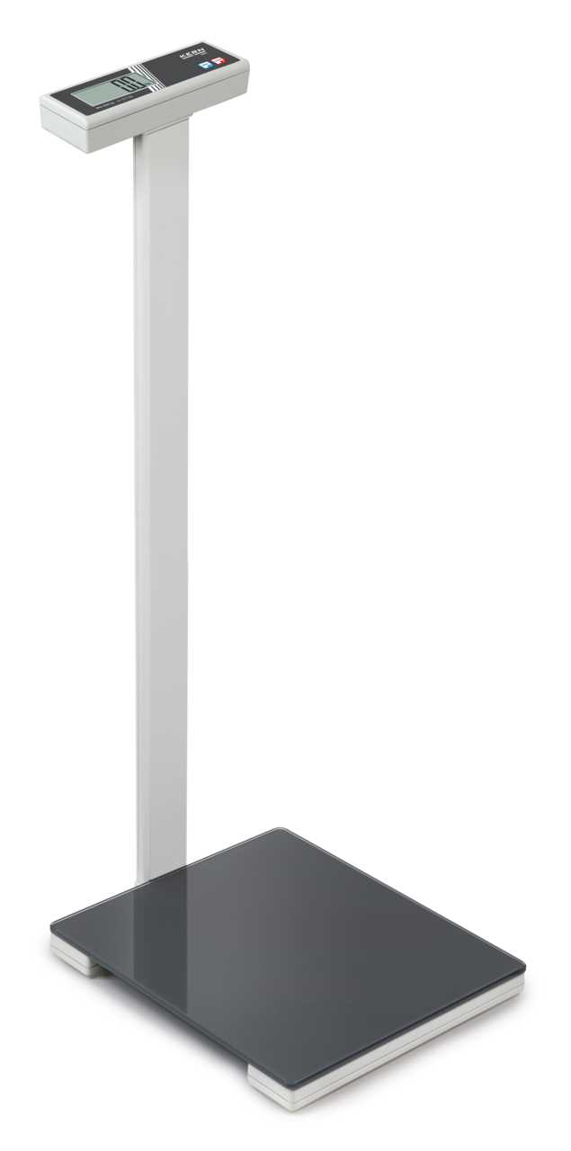 Pèse-personne KERN MPL 200K-1P