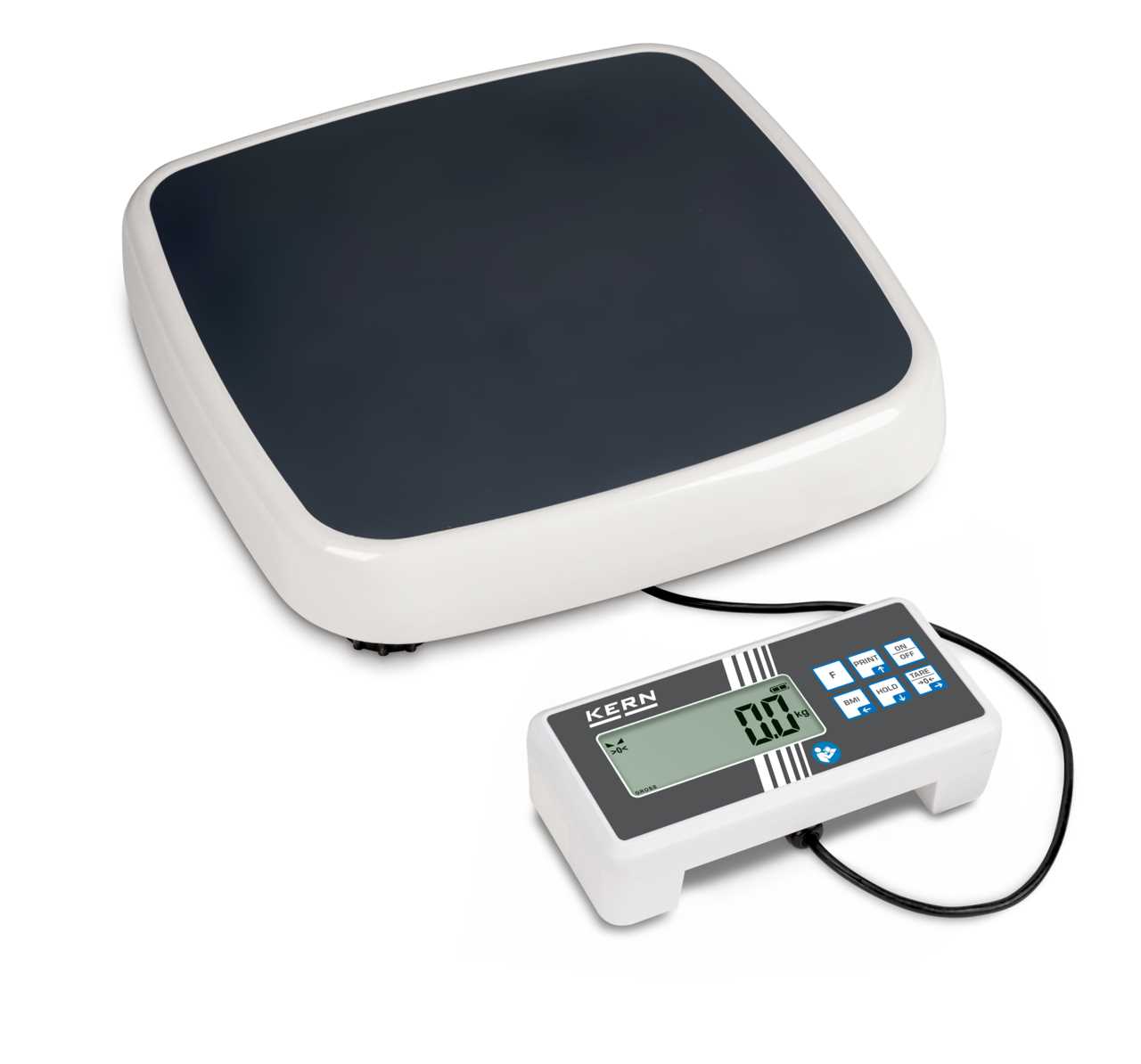 IoT-Line Pèse-personne KERN MPN 200K-1M