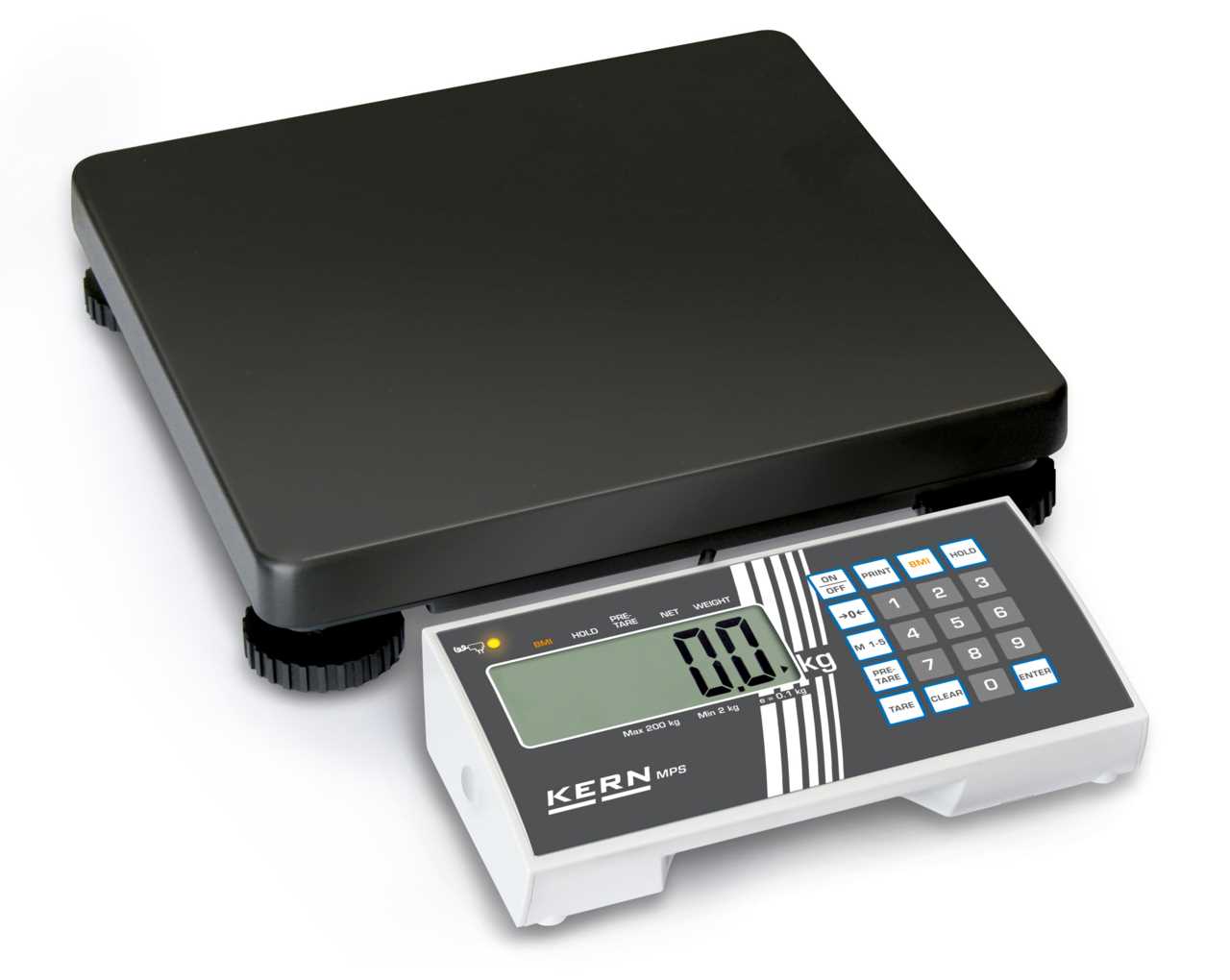 Pèse-personne KERN MPS 200K100M