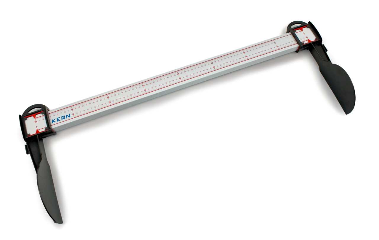 Toise KERN MSB 80