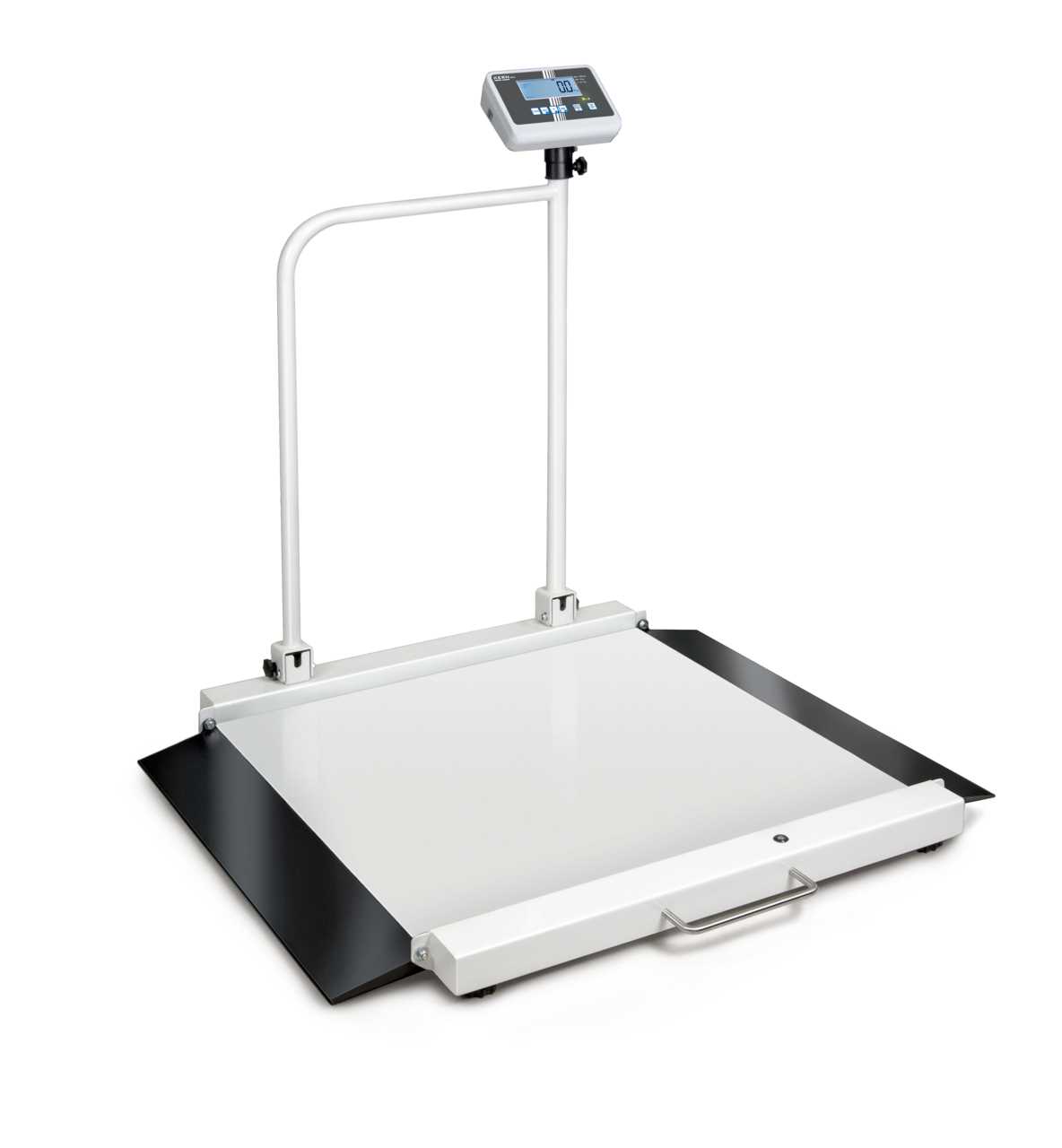 Plateforme de pesée pour chaise roulante KERN MWA 300K-1PM