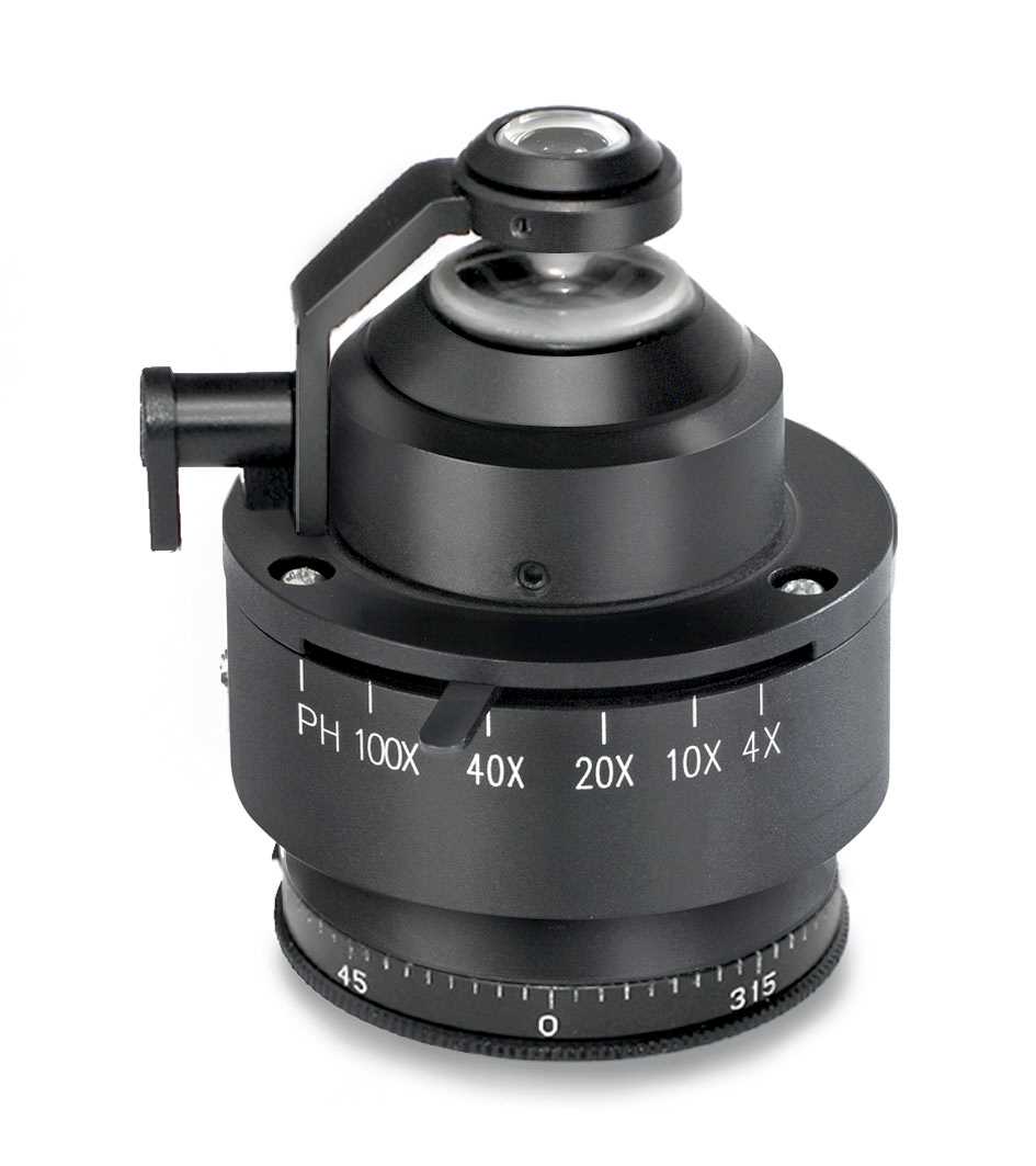Condensateur pour microscope KERN OBB-A1107