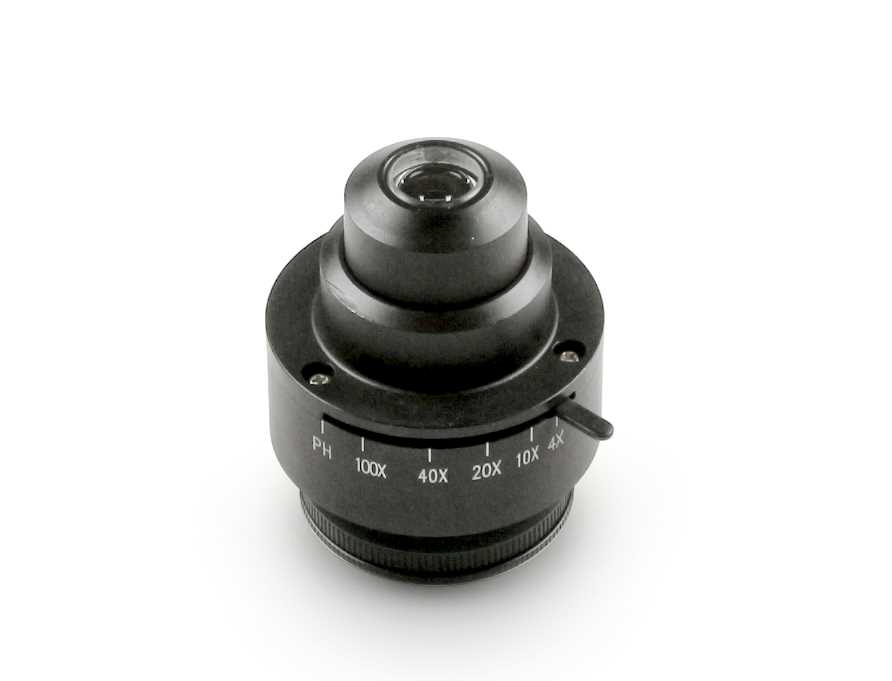 Condensateur pour microscope KERN OBB-A1380