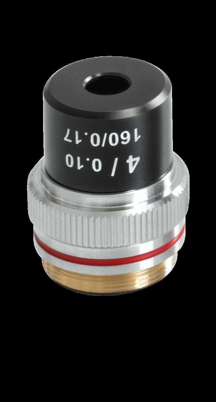 Objectif pour microscope KERN OBB-A1476